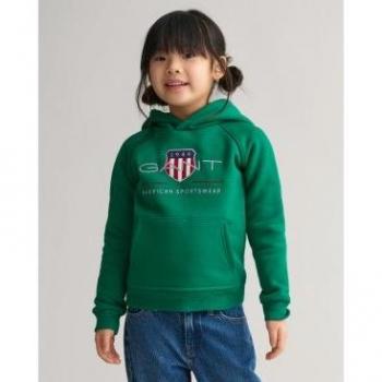 Moda Infantil Green Shield de Gant