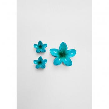Pinze a Fiore Celeste – Stradivarius (3 pezzi)
