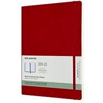Moleskine 2019-20 Weekly Planner