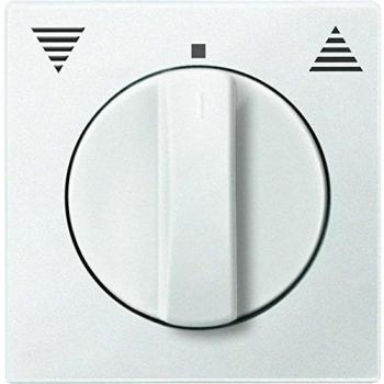 Cover Plate for Venetian Blinds (White) – 538719