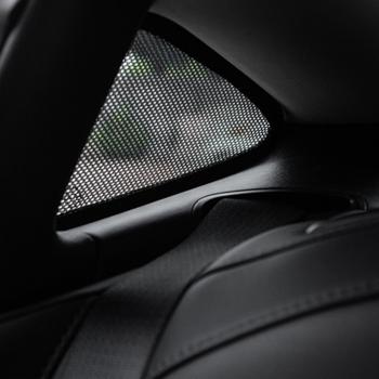 2Pcs Vehicle Sunshade Cover for Tesla Model 3 Windows