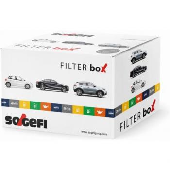 Kit de filtros PURFLUX KIT19