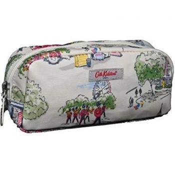 Creamy Canvas Couture: Billie Goes to Town Pencil Case