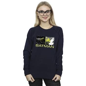 Toekomst naar Verleden: DC Comics Flash Batman Sweatshirt voor Dames