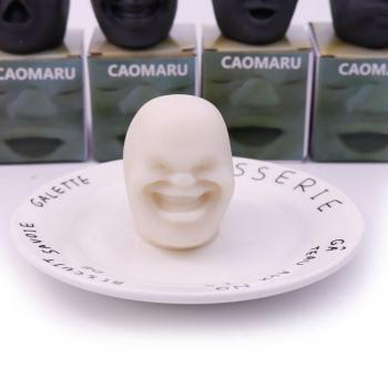 Môme Relax Caomaru : poupée collante anti‑stress