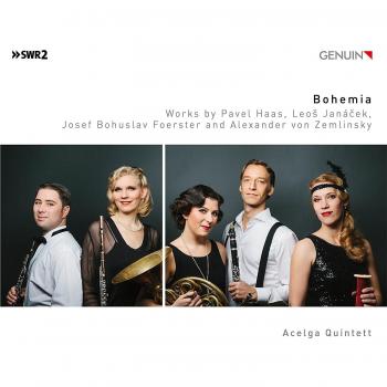 Anne Scheffel (Klarinette) Bohemia