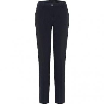 Caprihose BRAX Style MARON S Gr. 46, Normalgrößen, schwarz Damen Hosen
