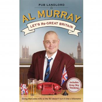 Let's Re-Great Britain Paperback Al Murray