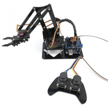 FBIL Arduino Robot Arm Assembly Set