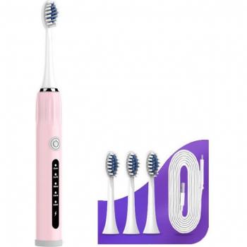 Washable Sonic Rechargeable Toothbrush