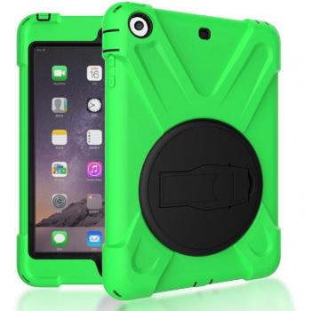 Caisse de protection iPad Mini 1-3 avec poignées intégrées