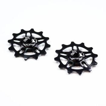 SRAM Force Red AXS Jockey Wheelset 12t – Black – Unisex