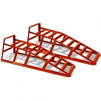 Rampe di carico per auto Unicraft KR 2000