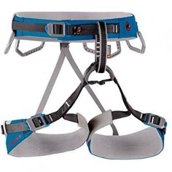 Mammut Togir Click Klettergurt – Schwarzgrün-Eisen, S