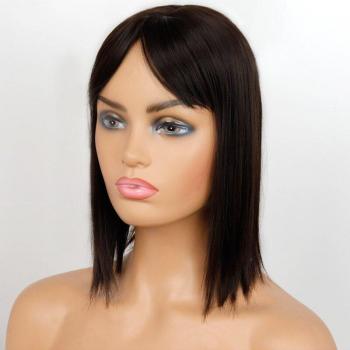 LISI MÄDCHEN Pony Haarstück 11 Zoll