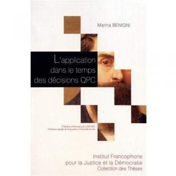 L'application dans le temps des décisions QPC