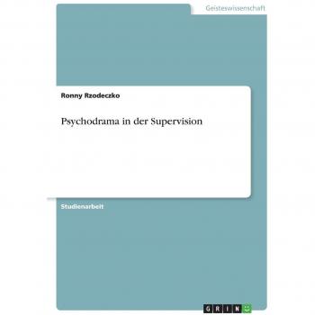 Psychodrama in der Supervision