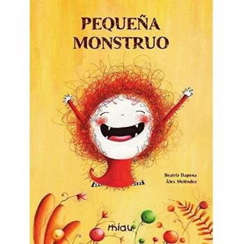 PEQUEÃA MONSTRUO