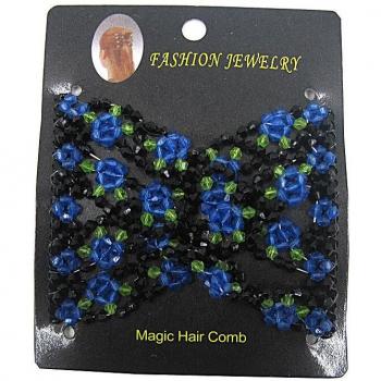 Accesorio Elástico Mágico de Estilo Vintage para Cabello