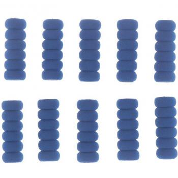 Protection mains en mousse pour stylos – Ensemble 10