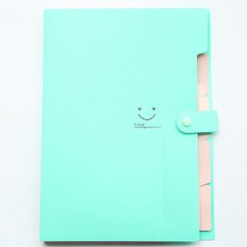 Fournitures scolaires A4, pochette étanche, 1 pièce, 4 couleurs