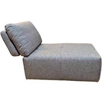 Chauffe-Canapé Modulable Tissu Clair – Modulo