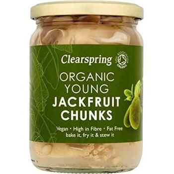 Jaca Verde em Salmoura Natural ClearSpring