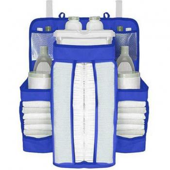 Boîte de rangement sécurisée pour bébé