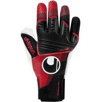 Uhlsport Powerline Absolutgrip Reflex Torwarthandschuhe Schwarz 10