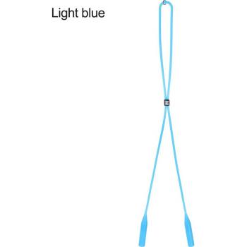 2Pcs Anti-Slip Eyewear Lanyard for Men & Women