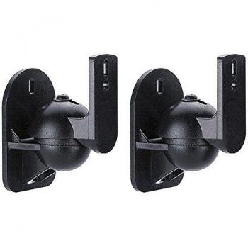 Soportes de altavoces Maclean MC-526 (2 piezas, HiFi)
