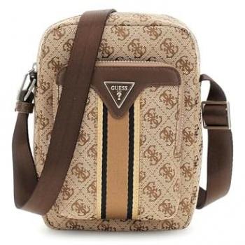 Guess Milano Compact Backpack Beige/Brown (MISTP5163)