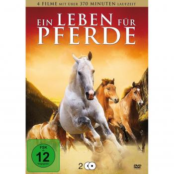 Ein Leben für Pferde [2 DVDs]