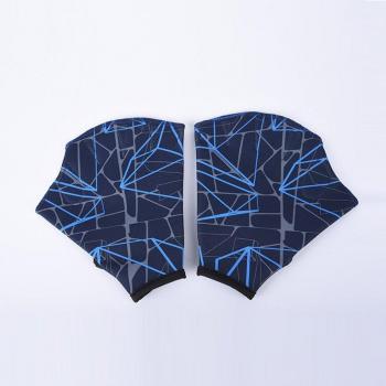 Unisex Guantes de Buceo Medio Dedo