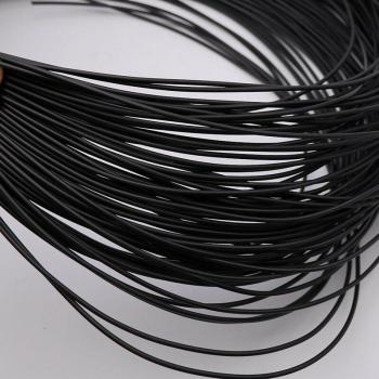 Runde Rattanwebe 3MM aus Kunststoff
