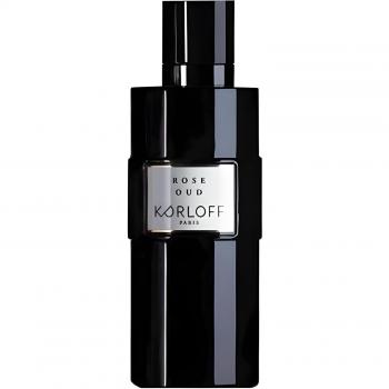Eau de Parfum Rose Oud Unisex 100 ml Korloff