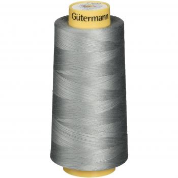 Gutermann Natural Cotton Thread Solids 3,281yd-Gray 3281-Yard