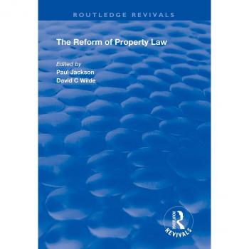 Vitalsource Technologies, Inc. Reform Of Property Law