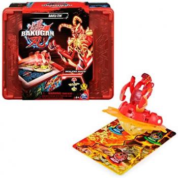 Bakugan 3.0 Baku-Tin mit Special Attack Mantid