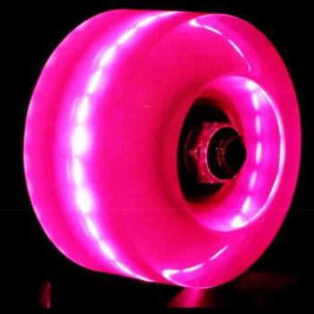 Ruedas de Patinaje Iluminadas