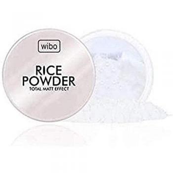 Wibo Polvos Sueltos de Arroz Polvo de Rostro 5,5g