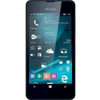 Mobile Lumia 550 de Microsoft