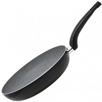 Padella per friggere 24 cm in alluminio pressato Elo Dolomit
