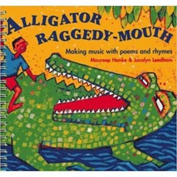 Alligator Raggedy-Mouth