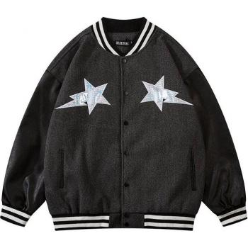 Japanese Hip Hop Jacket