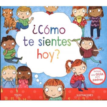¿Cómo te sientes hoy? (Tapa dura).