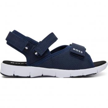 BOSS Sandali Blu Scuro J51654 S