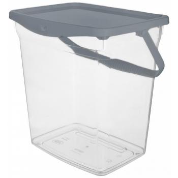 Boîte de rangement universelle pour lessive, capsules et produits d’entretien