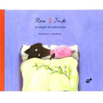 Una historia de amor. Rosa y trufo