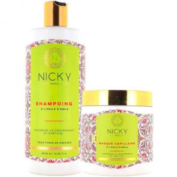 Nicky Paris